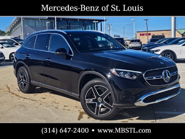 Certified 2026 Mercedes-Benz GLC 300 4MATIC