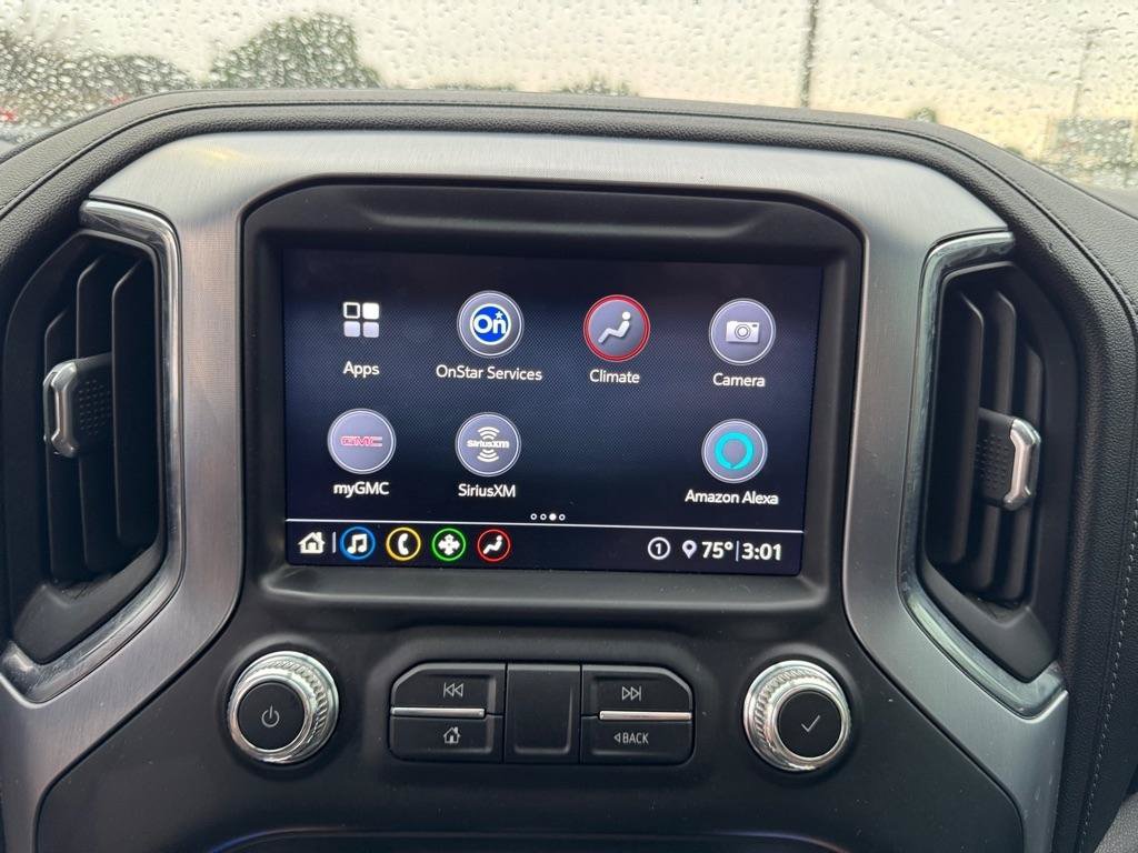 Used 2020 GMC Sierra 1500 Elevation w/ Elevation Value Package AWD/4WD image 38