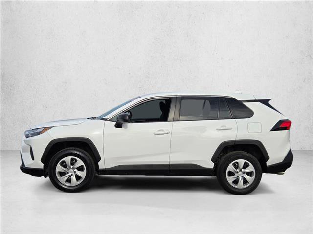 Used 2024 Toyota RAV4 LE image 9