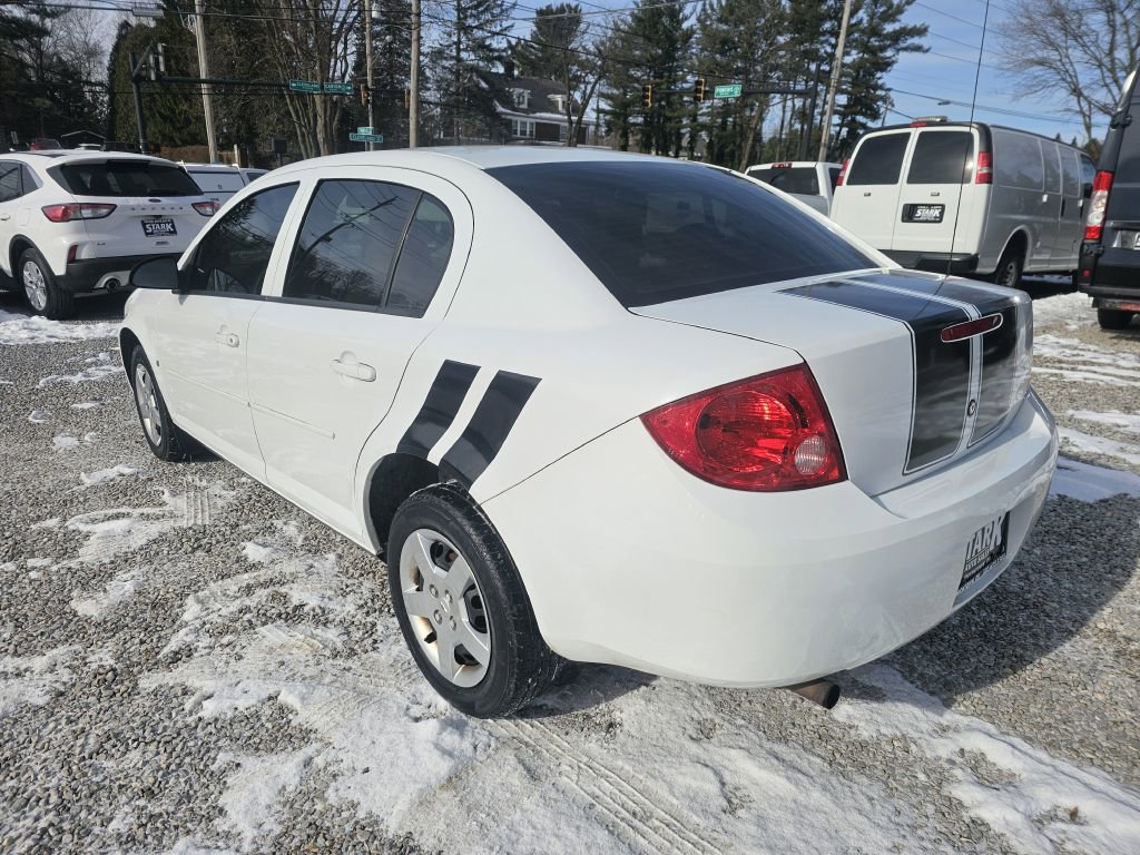Used 2007 Chevrolet Cobalt LS w/ Enhanced Safety Package image 6