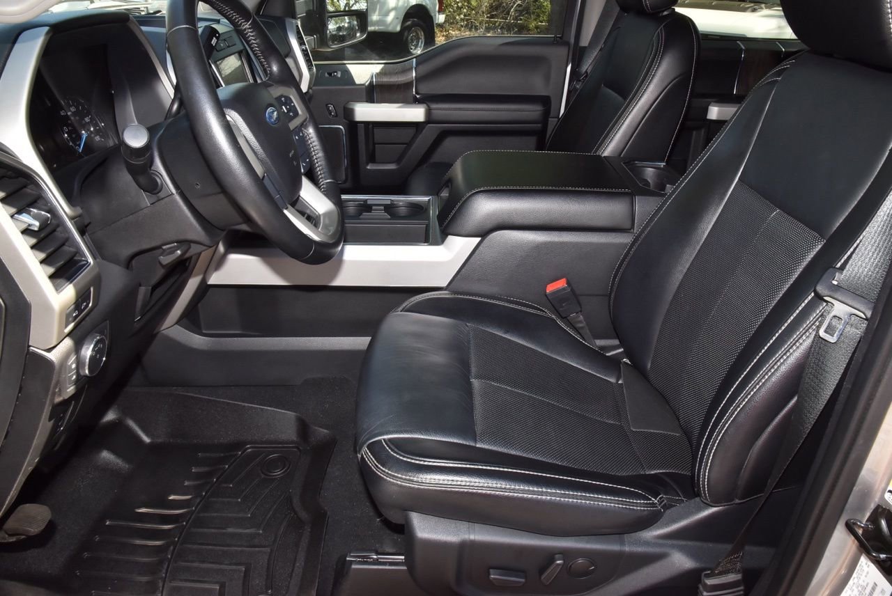 Used 2021 Ford F250 Lariat w/ Lariat Value Package image 13