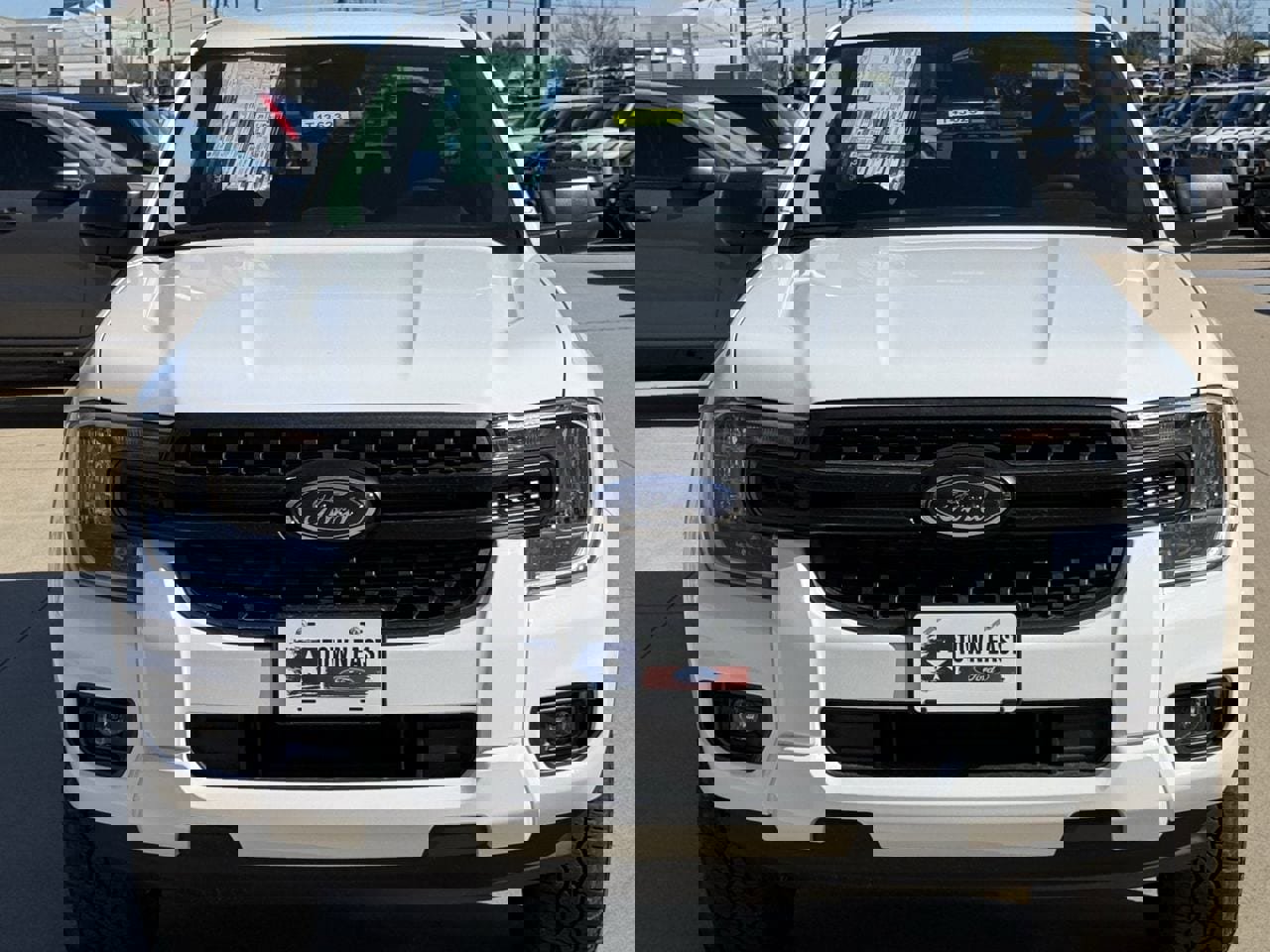 New 2025 Ford Ranger XL w/ Trailer Tow Package image 29