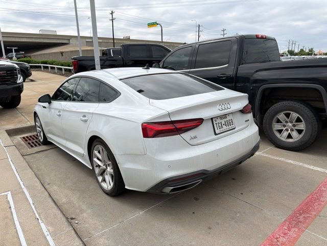 Used 2023 Audi A5 2.0T Prestige AWD/4WD image 4
