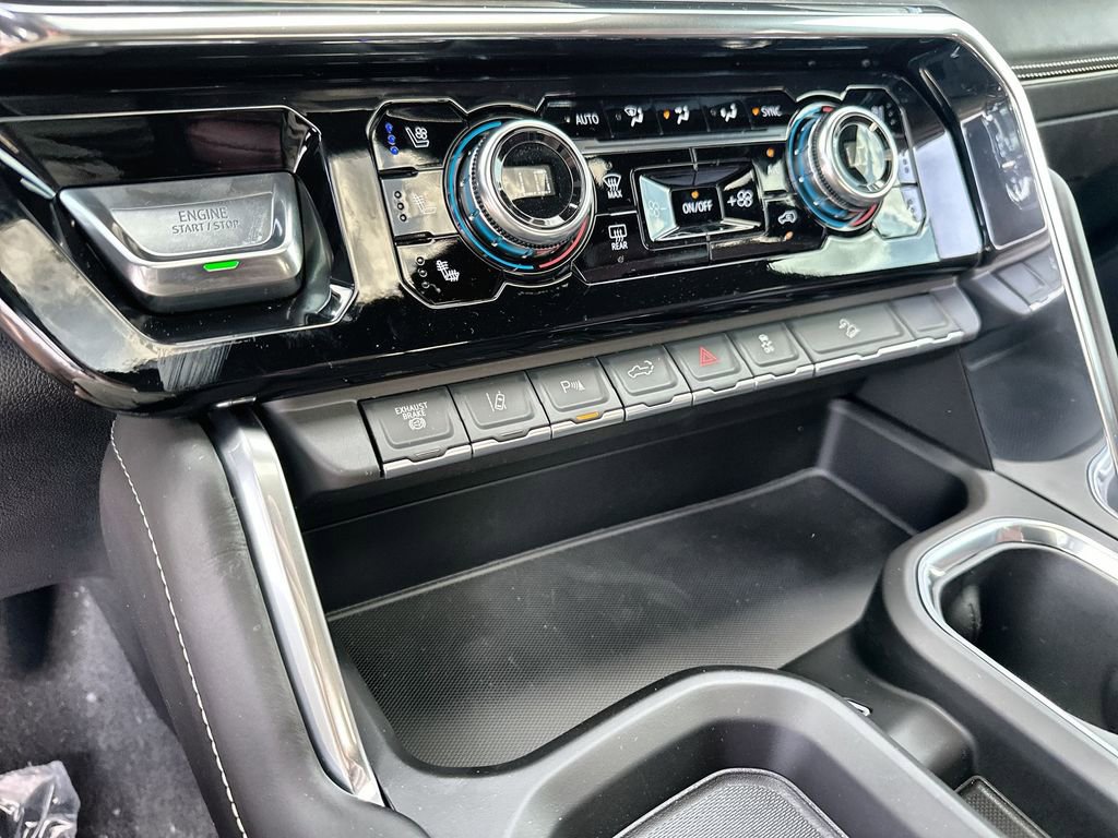 New 2026 GMC Sierra 2500 Denali Ultimate w/ Max Trailering Package image 27