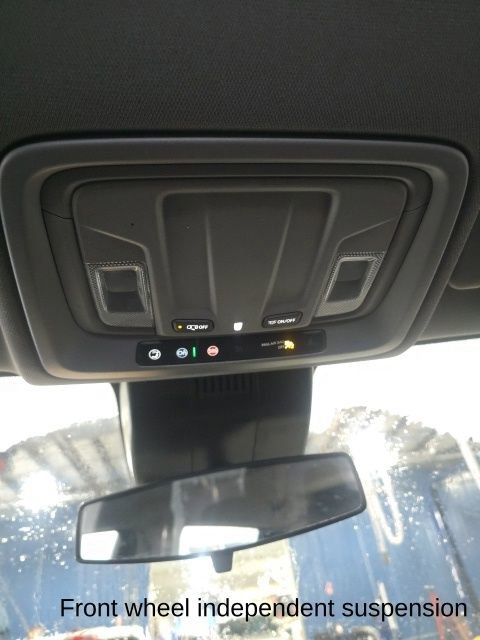 Used 2024 Chevrolet Silverado 1500 W/T w/ Z71 Off-Road Package image 24