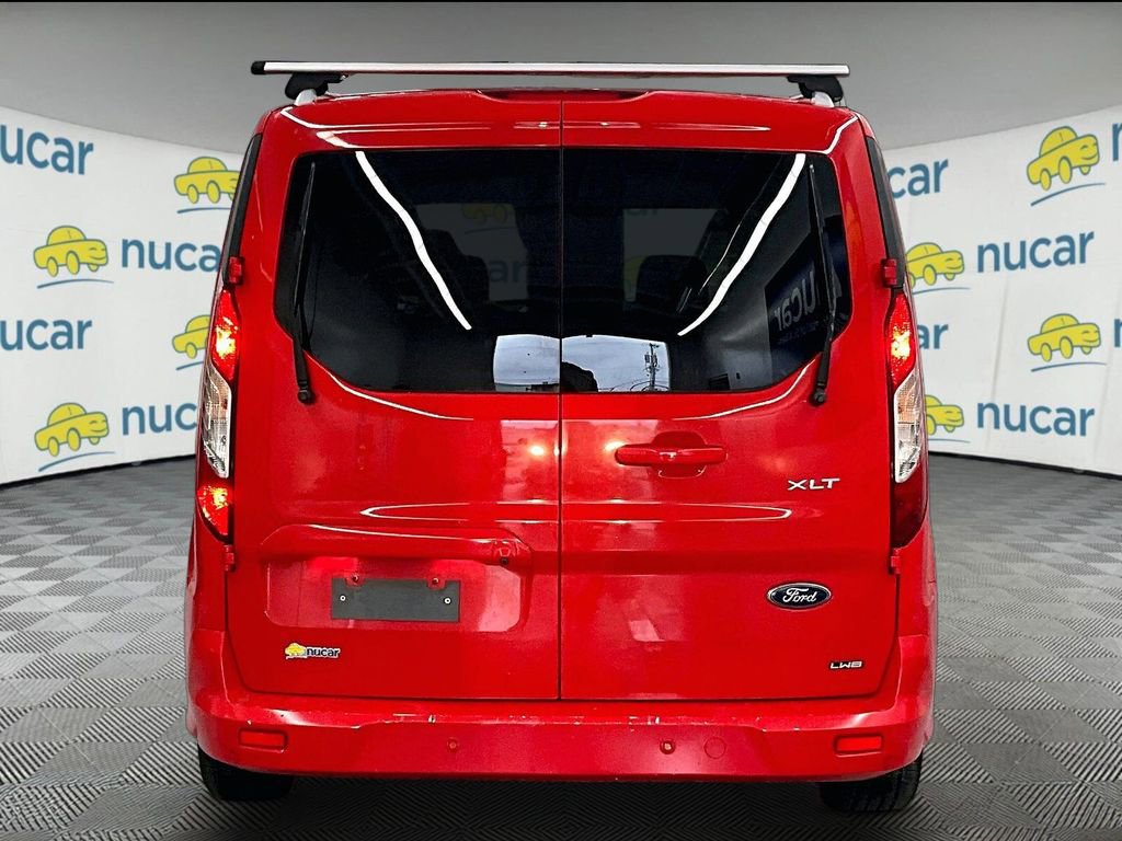 Used 2018 Ford Transit Connect XLT image 5