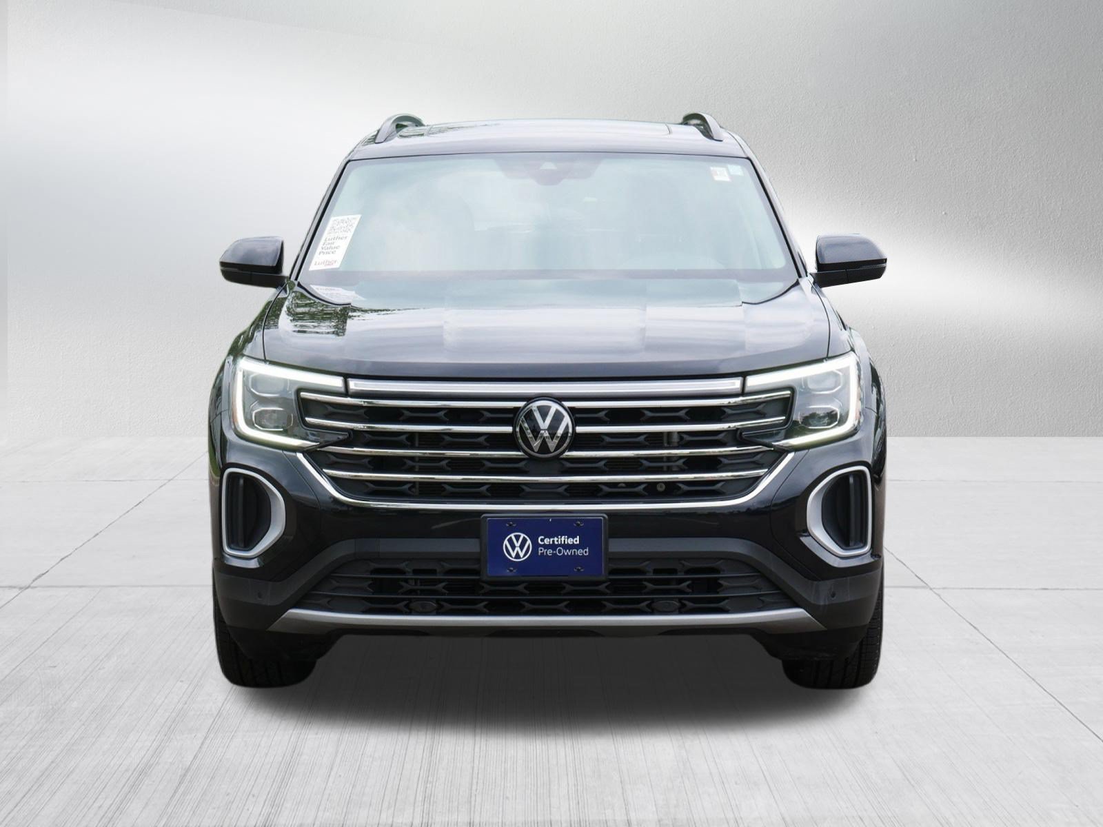 Certified 2024 Volkswagen Atlas SE AWD/4WD image 2