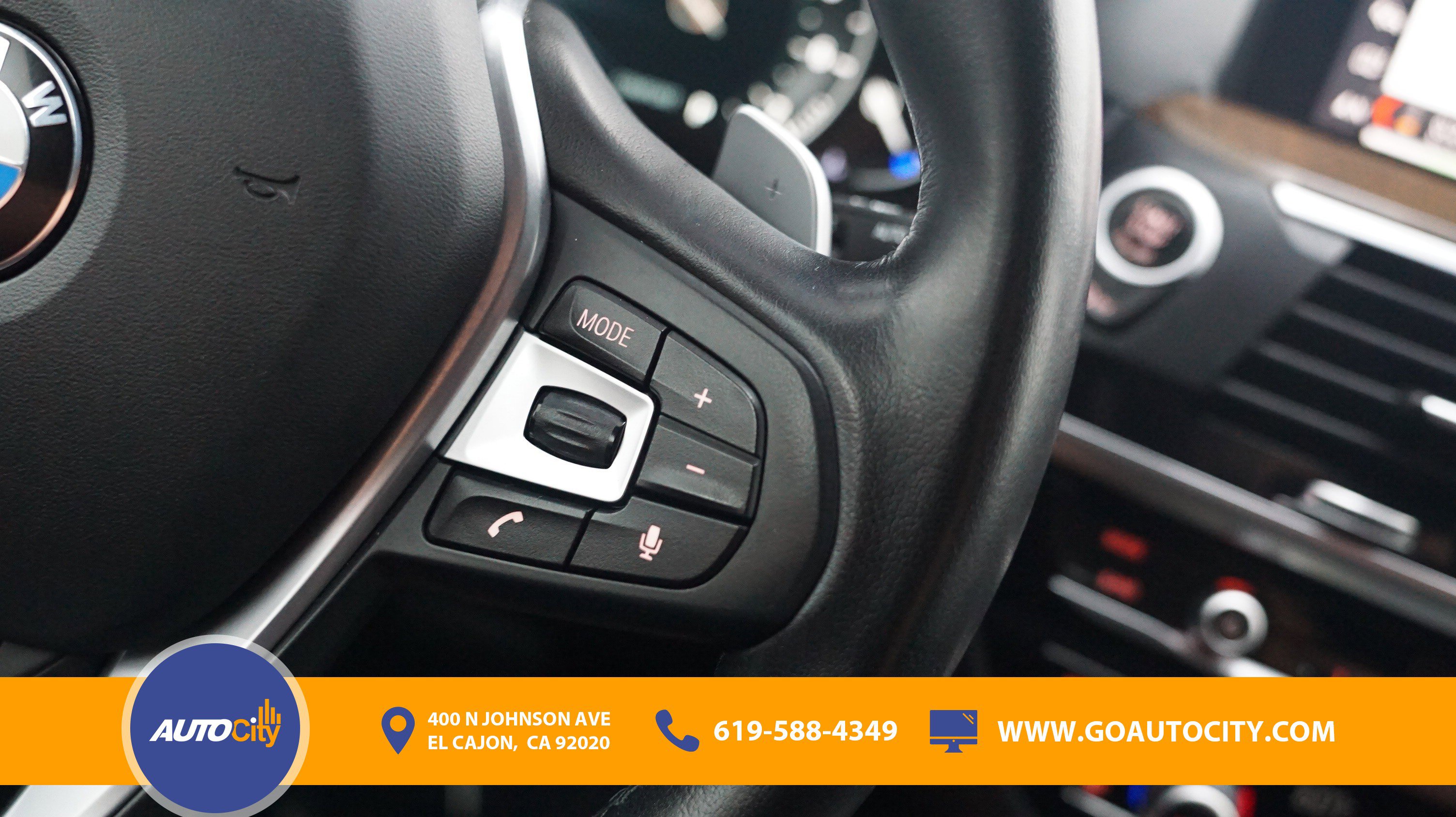 Used 2019 BMW X3 xDrive30i w/ Driving Assistance Package image 23