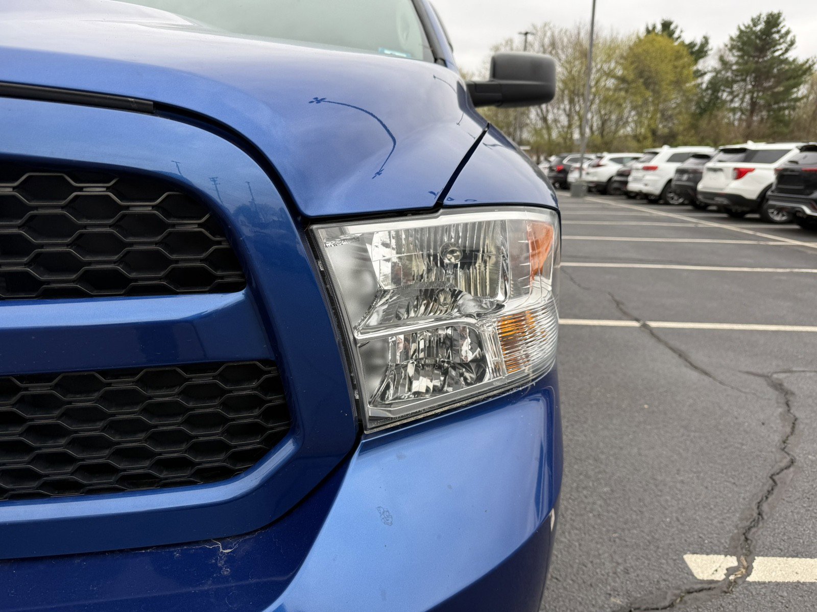 Used 2017 RAM 1500 Express AWD/4WD image 30