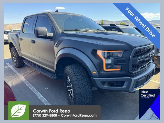 Used 2020 Ford F150 Raptor