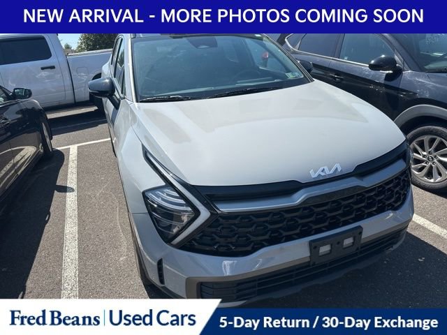 Used 2024 Kia Sportage X-Line w/ X-Line Premium Package image 15