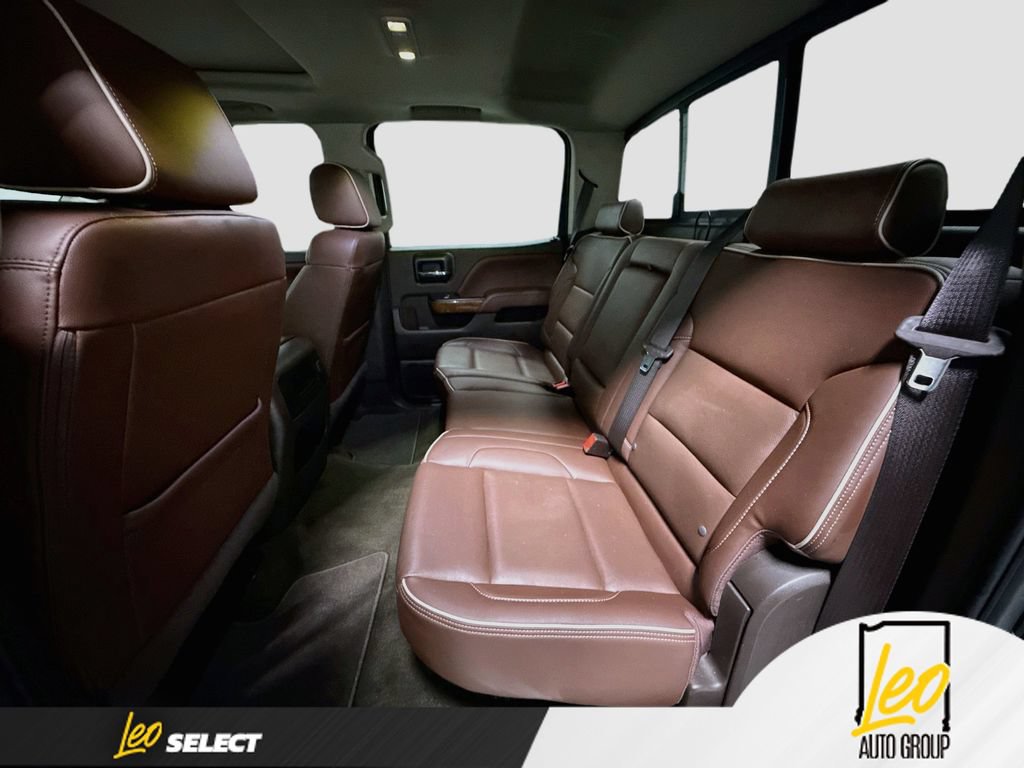 Used 2018 Chevrolet Silverado 1500 High Country AWD/4WD image 29