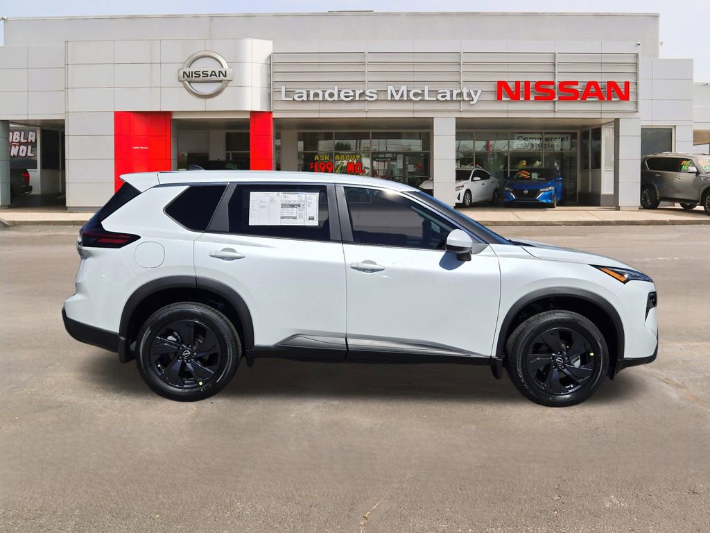 New 2026 Nissan Rogue SV w/ Cold Weather Package FWD video 2