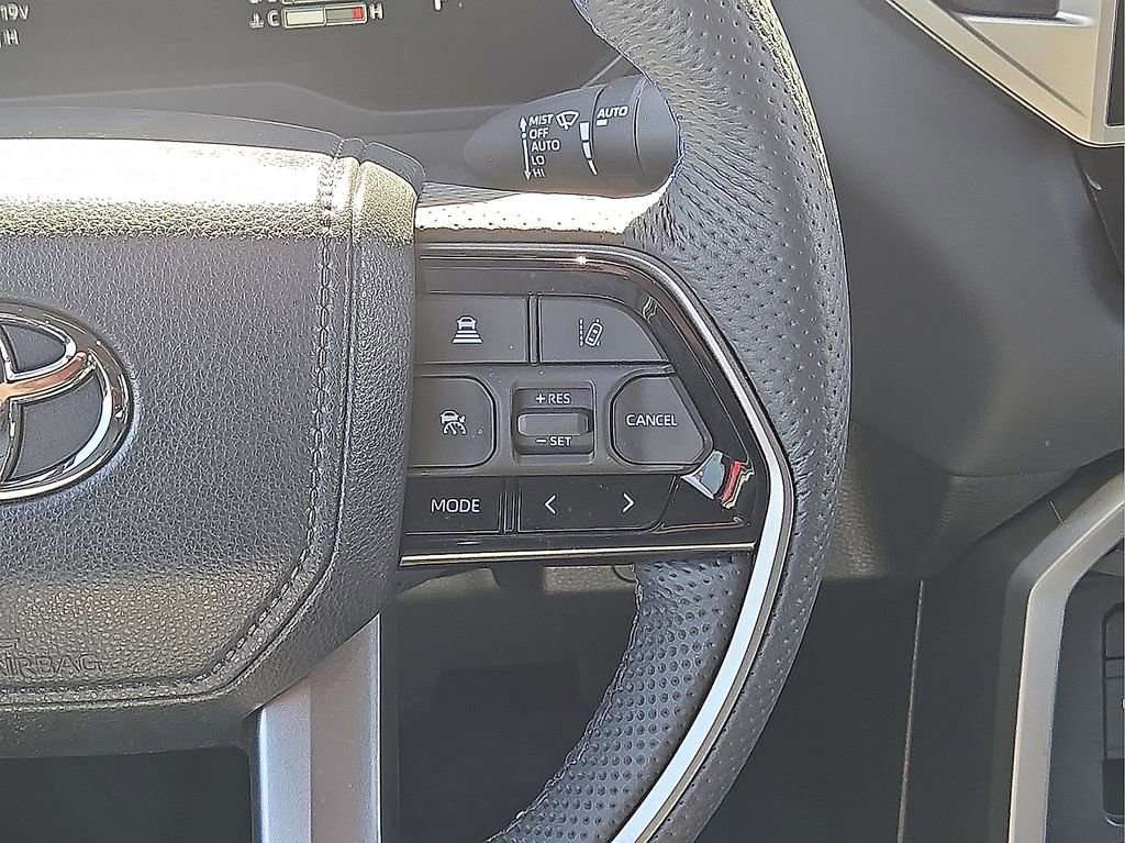 Used 2026 Toyota Tundra Platinum image 20