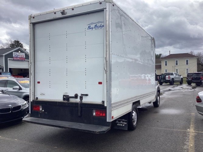 Used 2021 RAM ProMaster 3500 image 3