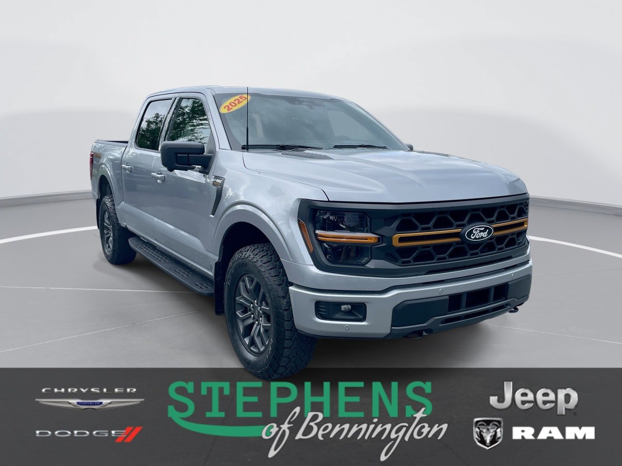 Used 2025 Ford F150 Tremor w/ Mobile Office Package