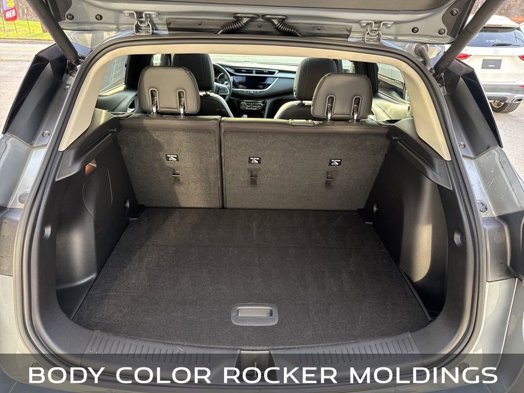 Used 2021 Buick Encore GX Essence w/ Advanced Technology Package image 25