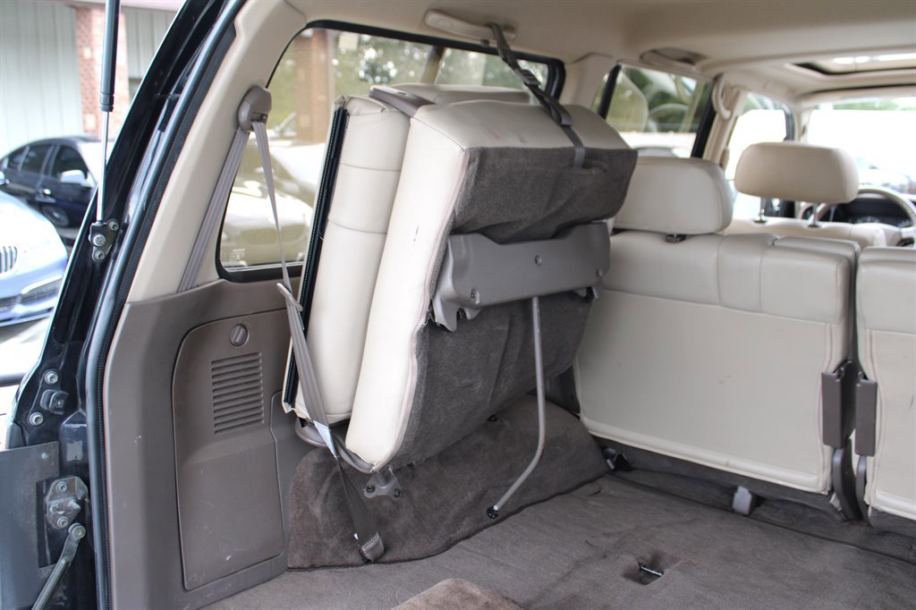 Used 1996 Lexus LX 450 4WD image 22