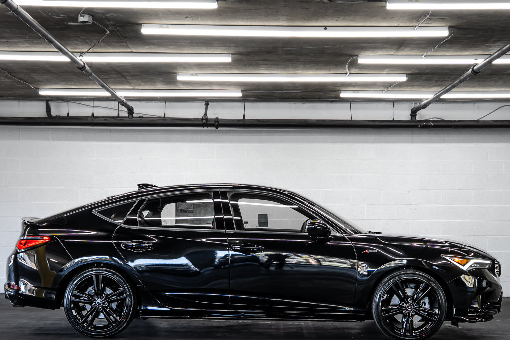 New 2026 Acura Integra A-Spec w/ Technology Package FWD image 6