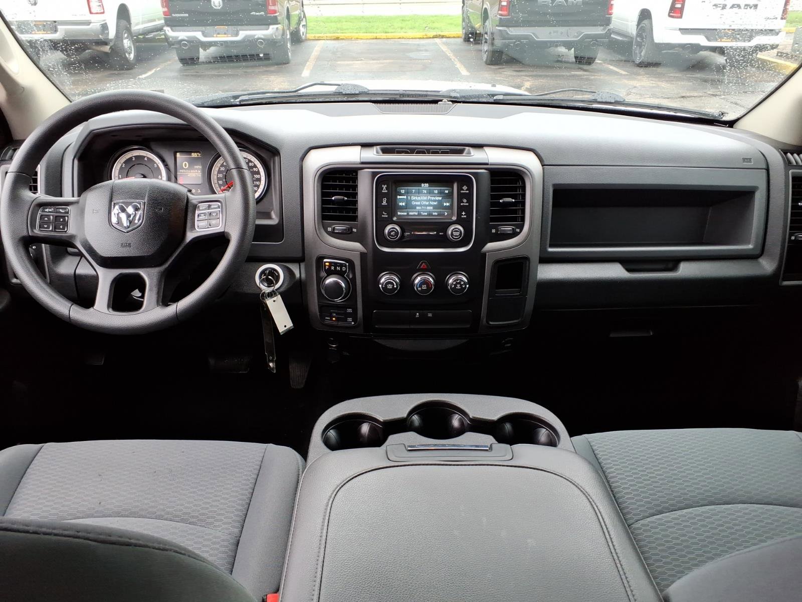 Certified 2018 RAM 1500 Express image 10