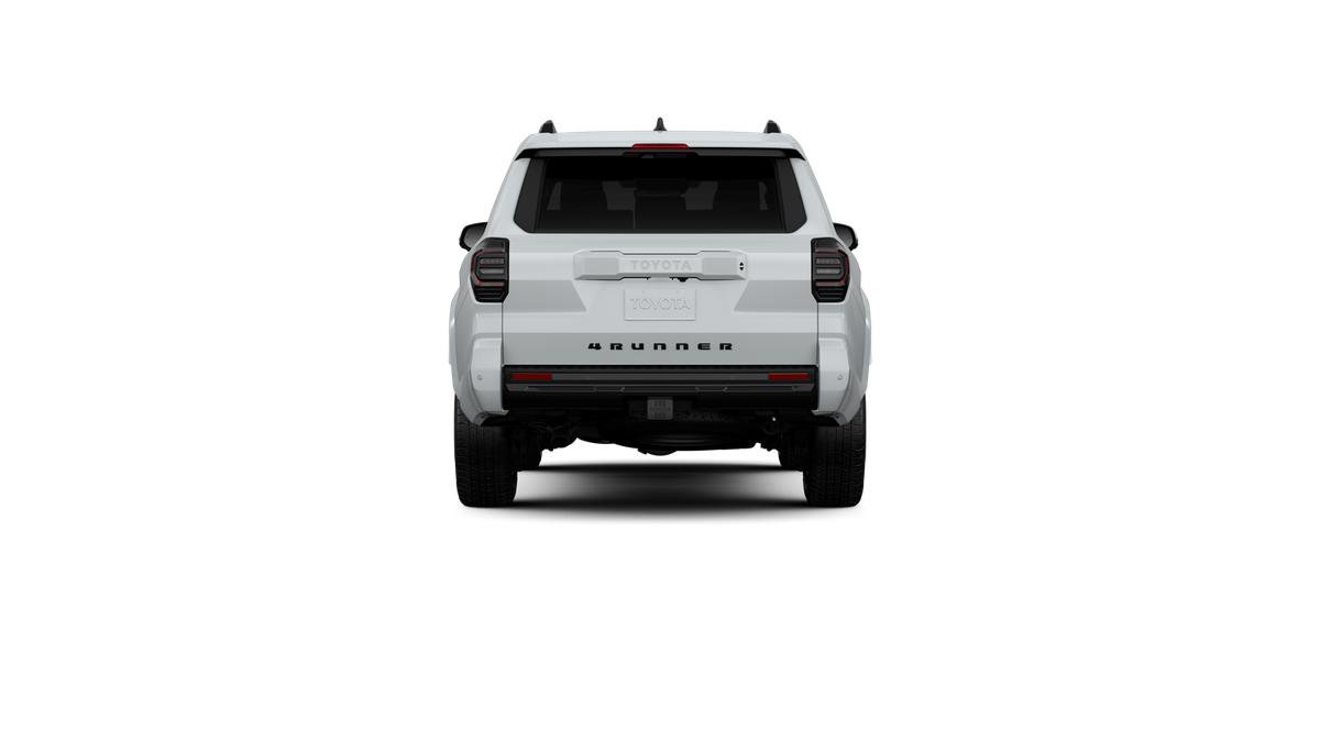 New 2026 Toyota 4Runner TRD Sport Premium image 8