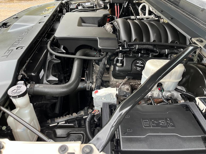 Used 2017 Chevrolet Tahoe Premier image 29