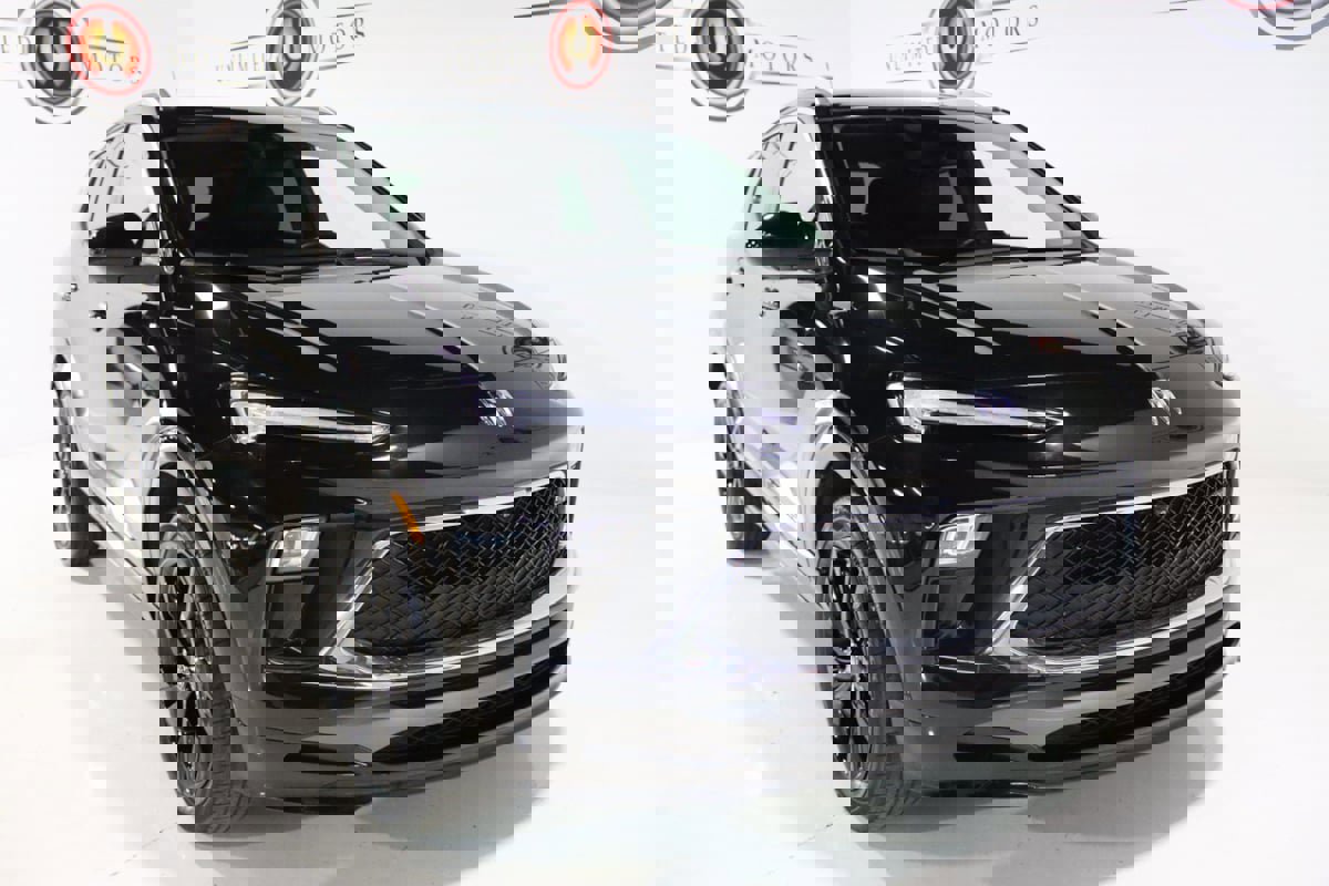 Used 2024 Buick Encore GX Sport Touring w/ Comfort Package FWD image 22