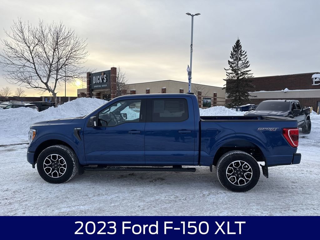 Used 2023 Ford F150 XLT image 10