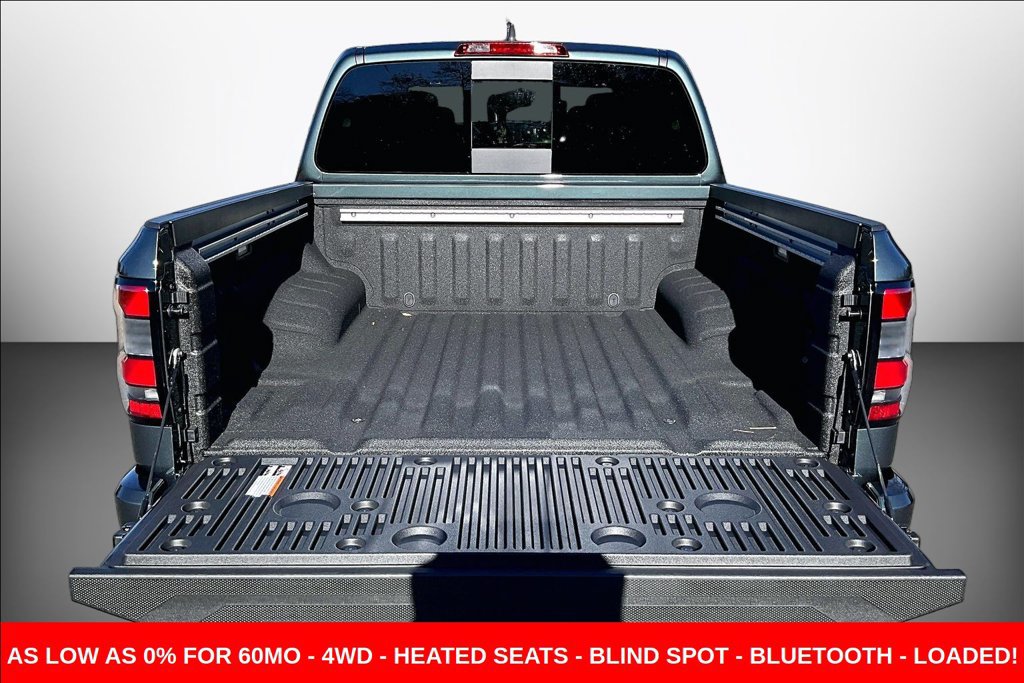 New 2027 Nissan Frontier PRO-4X w/ Pro Convenience Package AWD/4WD image 16