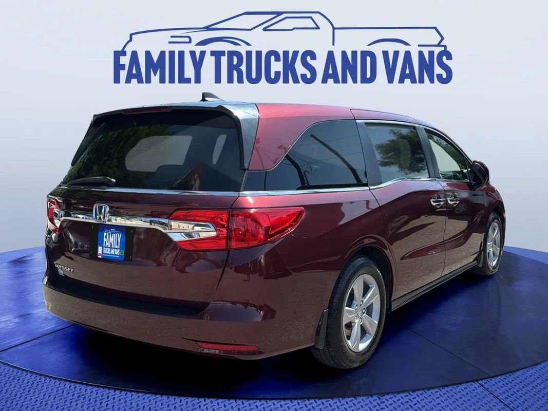 Used 2020 Honda Odyssey EX-L image 5
