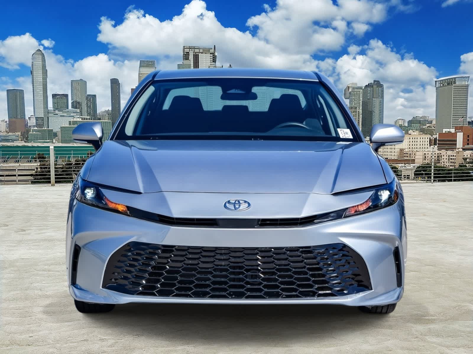 Used 2025 Toyota Camry LE FWD image 2