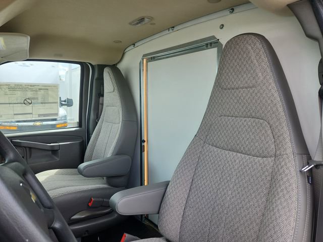 New 2026 Chevrolet Express 3500 w/ Power Convenience Package RWD image 12