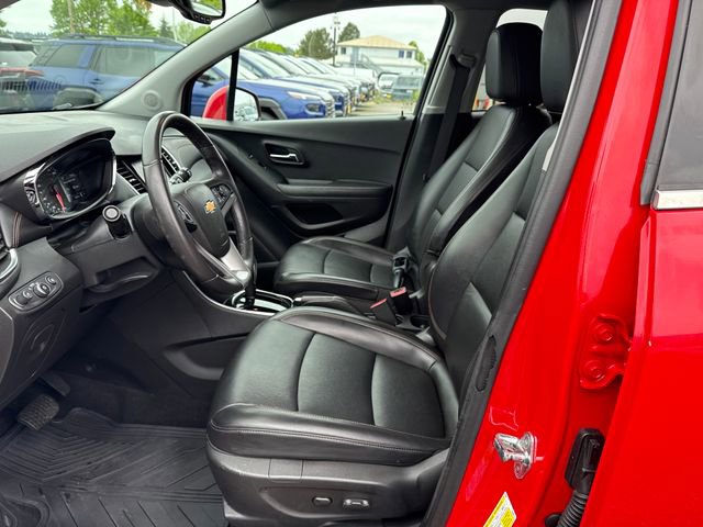 Used 2020 Chevrolet Trax Premier FWD image 14