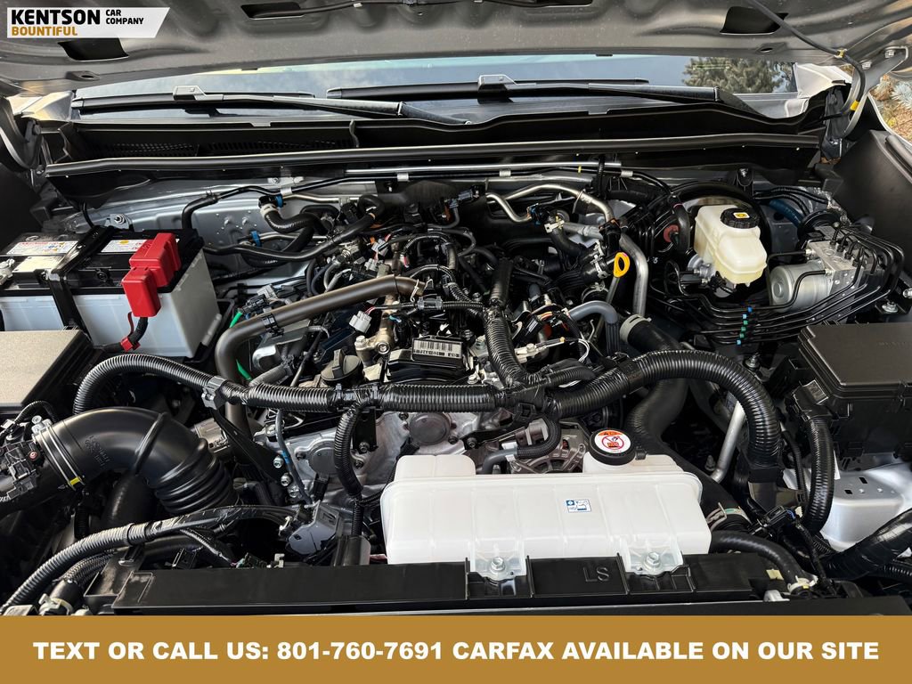 Used 2025 Toyota 4Runner TRD Off-Road image 37