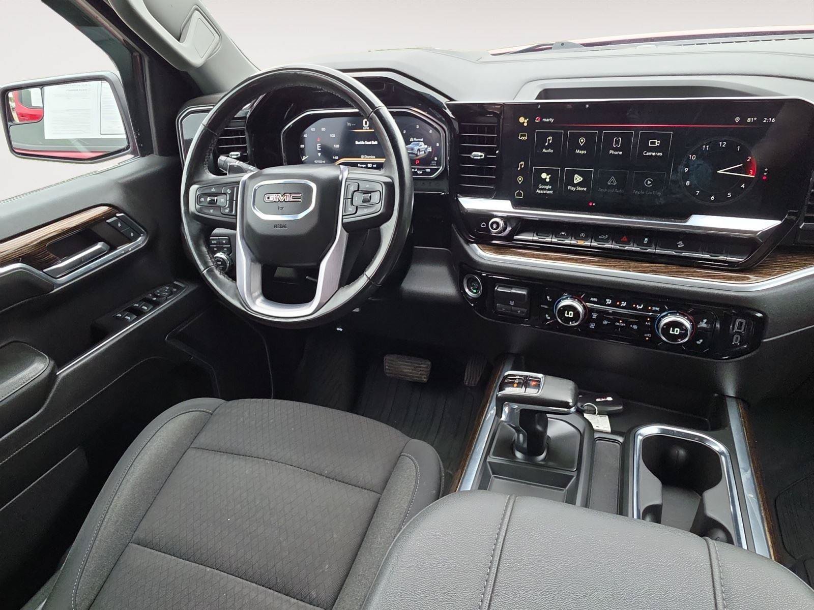 Used 2024 GMC Sierra 1500 Elevation AWD/4WD image 11