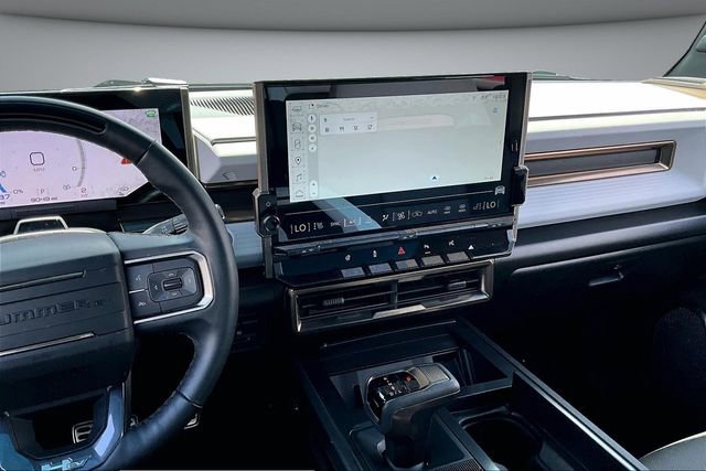 Used 2024 GMC Hummer EV 3X w/ LPO, Illumination Package AWD/4WD image 9