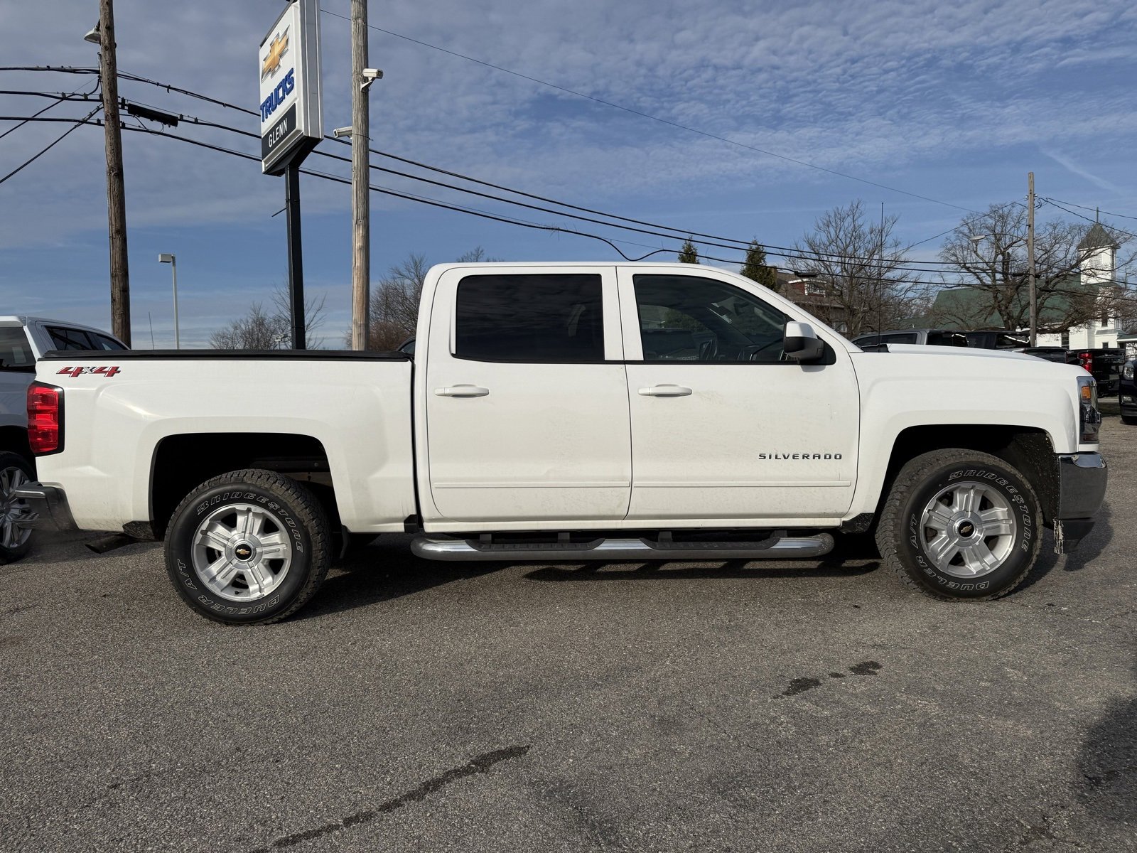 Used 2018 Chevrolet Silverado 1500 LT image 9