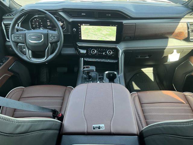New 2026 GMC Sierra 1500 Denali Ultimate AWD/4WD image 2