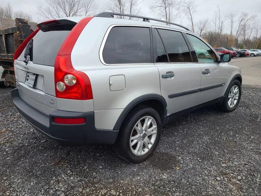 Used 2005 Volvo XC90 T6 AWD/4WD image 3