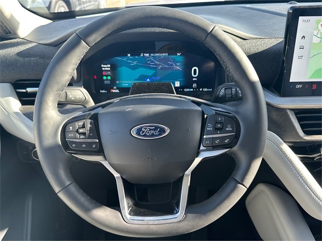 New 2026 Ford Explorer Platinum w/ LUX Leather Package image 21