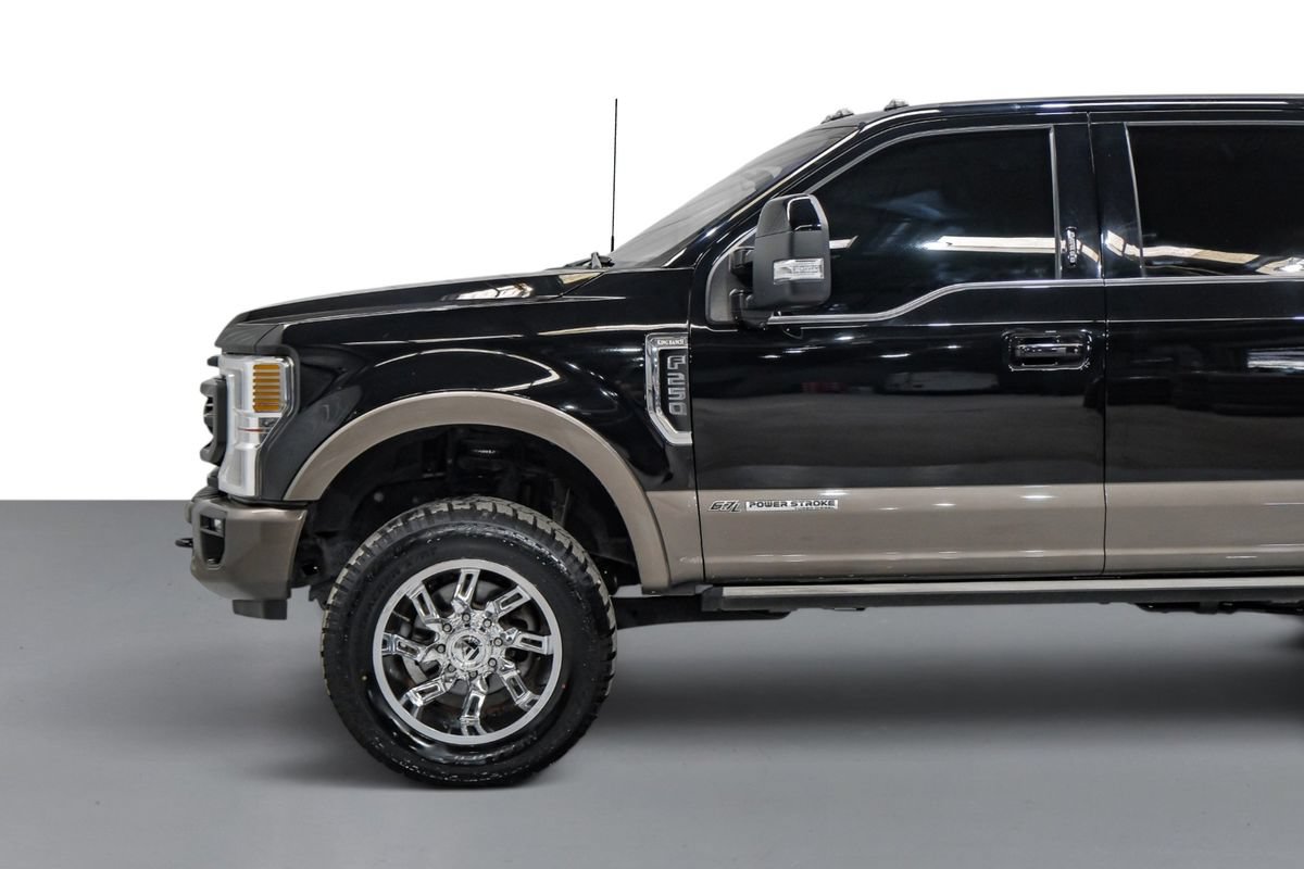 Used 2022 Ford F250 King Ranch w/ King Ranch Ultimate Package AWD/4WD image 10