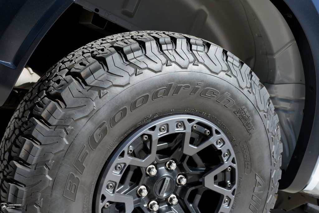 Used 2025 Ford F150 Raptor w/ Equipment Group 803A Raptor R image 36