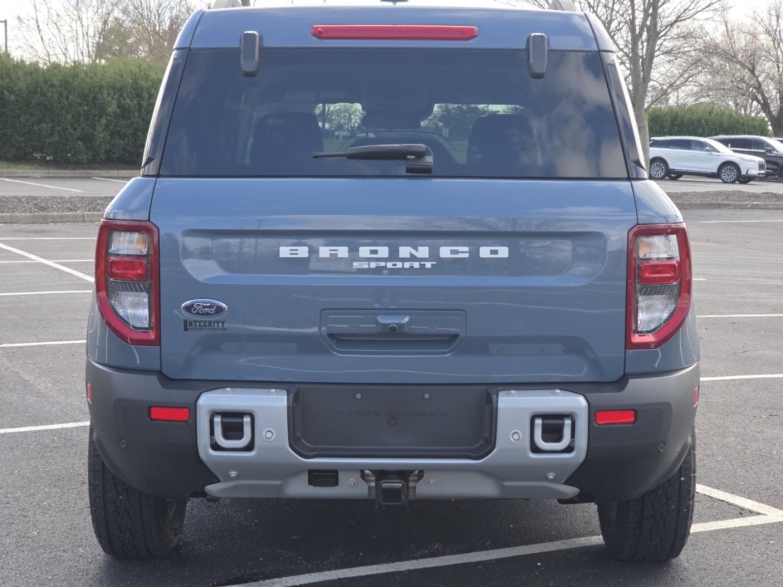 Used 2025 Ford Bronco Sport Big Bend image 16