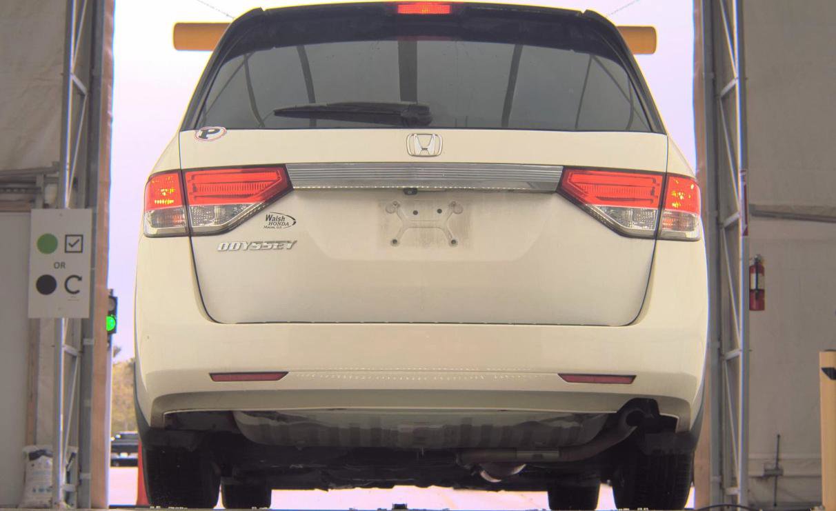 Used 2015 Honda Odyssey EX-L image 7