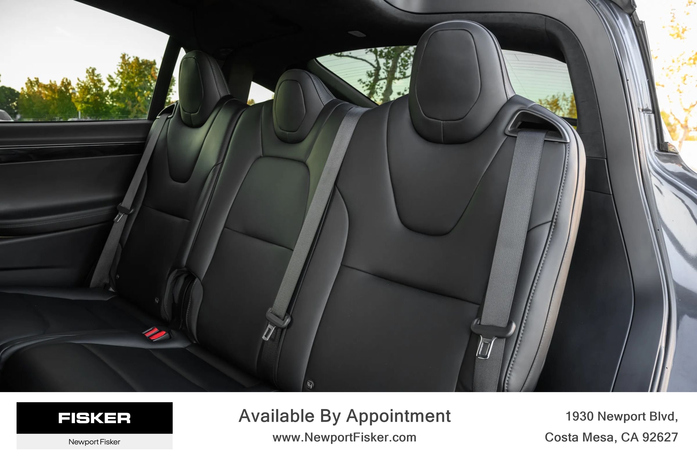 Used 2021 Tesla Model X Long Range AWD/4WD image 18