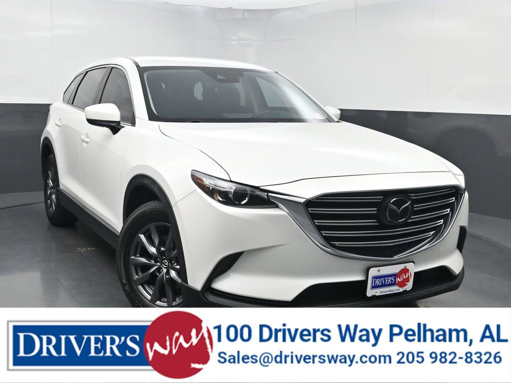 Used 2022 MAZDA CX-9 Sport