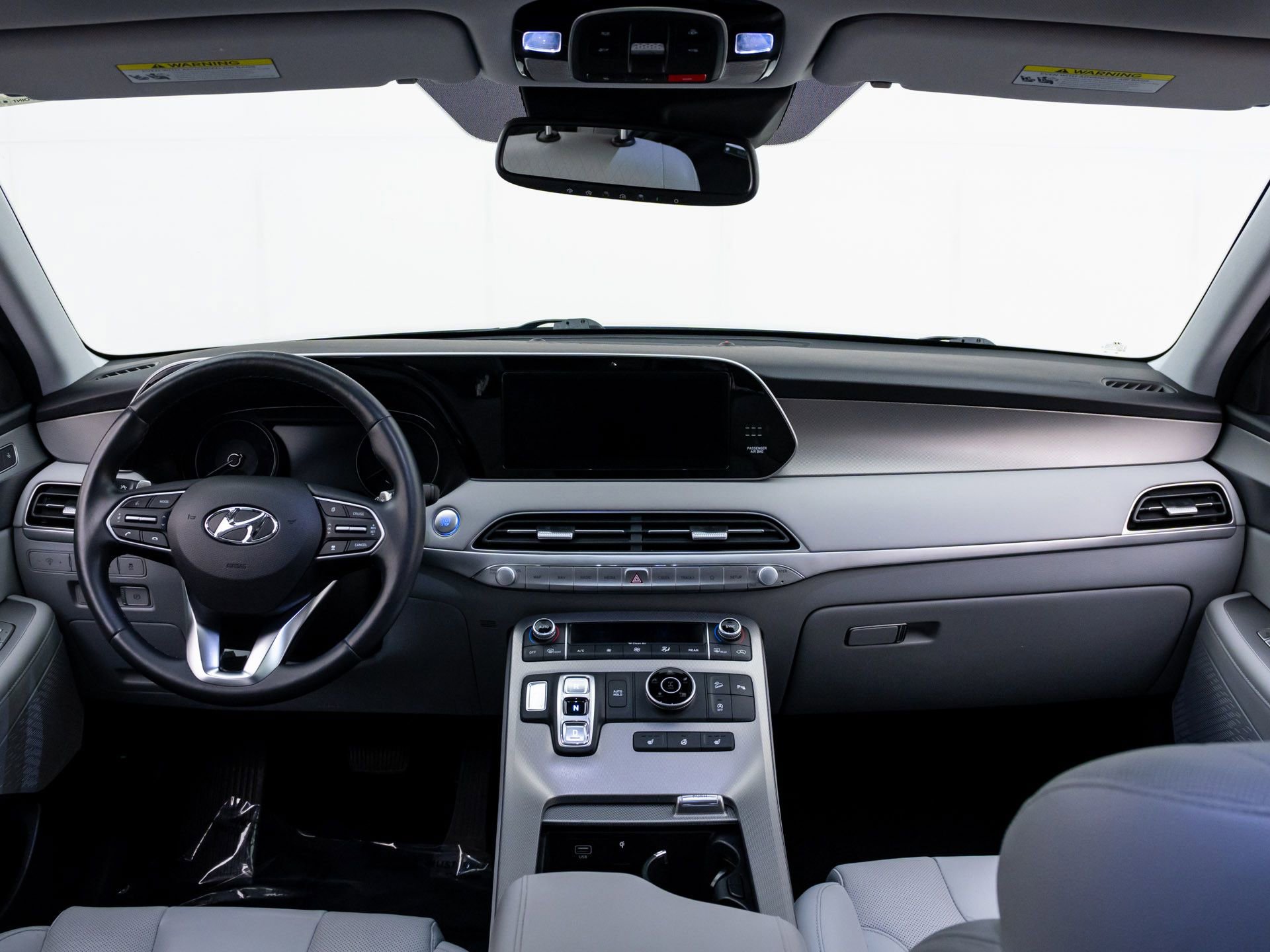 Used 2022 Hyundai Palisade SEL w/ 8P Bench Seat Package image 11