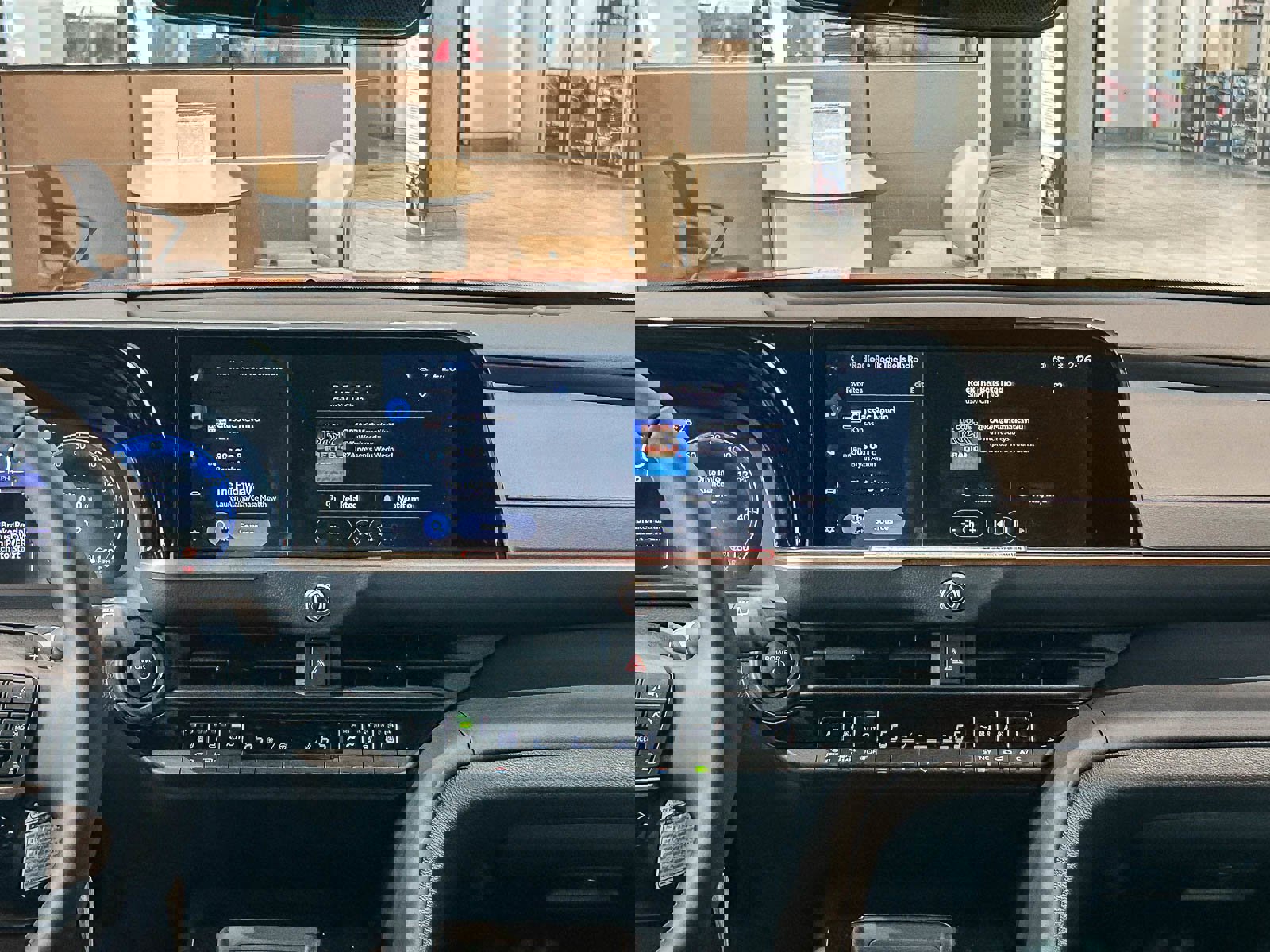 New 2026 Toyota Crown Signia AWD/4WD image 12