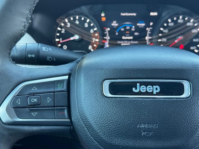 Certified 2023 Jeep Compass Limited AWD/4WD image 25