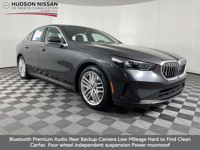 Used 2024 BMW 530i